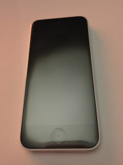 iPhone 5C White/ Alb Neverlocked - NOU - GARANTIE - foto