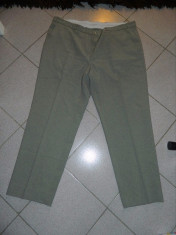 Pantaloni de stofa, marime XXL, marimea 58, pentru barbati, gri deschis, C&amp;amp;A foto
