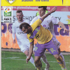 bnk div Program meci FC Petrolul Ploiesti - Gaz Metan Medias - sezon 2014