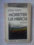 MIHAI HETCO - MOARTEA LUI NARCIS, 1978