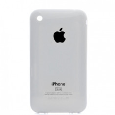 Carcasa spate iphone 3G 16gb white foto