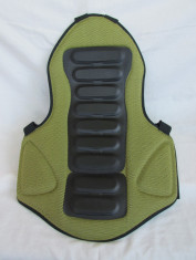 Protectie spate / backprotector marca UVEX ,marime S /M (82-99 cm ) foto
