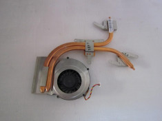 Cooler ventilator + radiator MSI CX600 foto