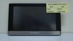 GPS GARMIN NUVI 25 (LAV) foto