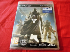 Joc Destiny, PS3, original si sigilat, 34.99 lei! foto