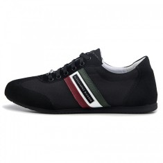 Pantofi Sport Piele Naturala Alessandro Biaggio M9TN foto