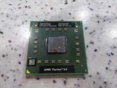 procesor laptop AMD Turion 64 Mobile MK-36 - TMDMK36HAX4CM 2000Mhz S1G1 foto