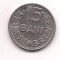 No(4) moneda- ROMANIA- 15 Bani 1966