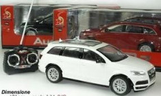 Masina Audi /mercedes/lambourgini cu telecomanda ideala pentru copii foto