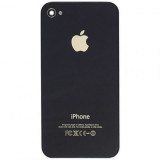 Carcasa spate capac baterie iPhone 4 negru originala