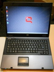 Laptop Compaq HP 6715S 15.4&amp;quot; AMD Dual Core Turion 64X2 1600 MHz, HDD 80 GB foto