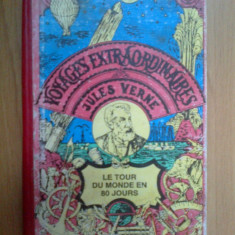 h3 Jules Verne - Voyages extraordinaires (limba fraceza)
