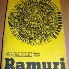 Almanah 1988 RAMURI