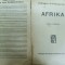 Africa harta color 1937 Leipzig