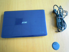 Laptop Acer Aspire 7540 17.3 inch LED - 500 GB HDD - 4 GB RAM - 512 MB Video foto
