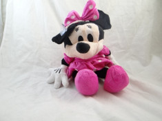 Minnie Mouse din plus / Jucarie de plus Minnie Mouse foto