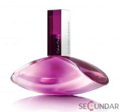 Calvin Klein Euphoria Forbidden 100 ml EDP de Dama Tester foto