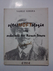 Oftalmologia sau ochelarii lui Nenea Iancu - Vasile Gogea / R7P4S foto