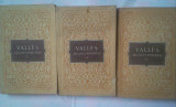 VALLES - JACQUES VINGTRAS (3 VOL.)