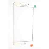 Sticla Samsung S6 EDGE G925 ORIGINAL alb geam