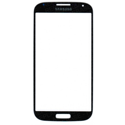 Sticla geam glass Samsung S4 i9500 i9505 black mist foto