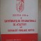 A VIII-a editie a Campionatelor Internationale de Atletism ale RPR, 1952 (3.X)