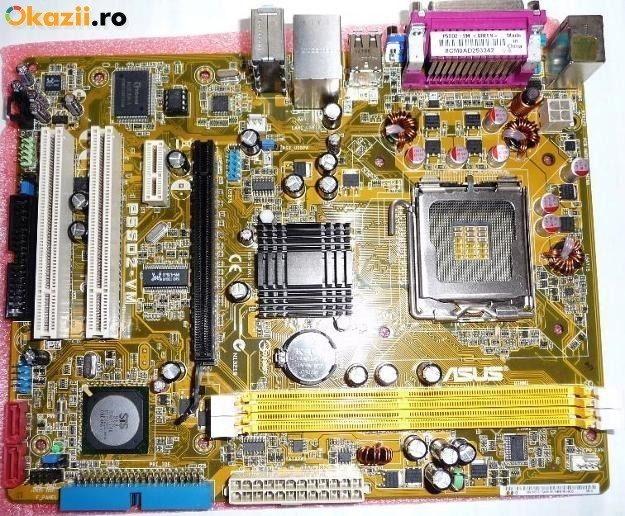 asus p5sd2-vm