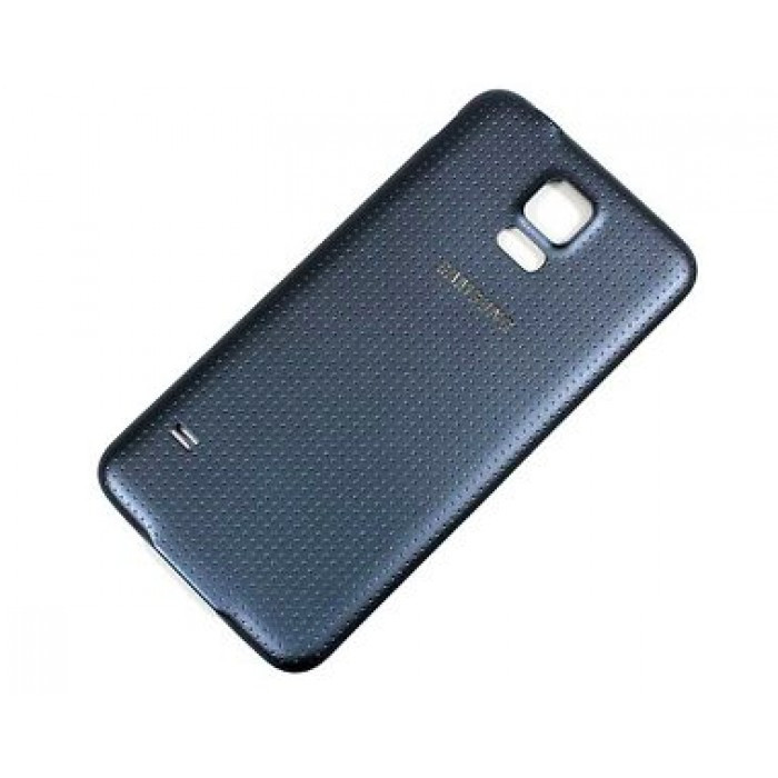 Capac Samsung S5 copy AA negru G900 G900F carcasa baterie