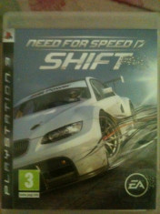 Need for Speed SHIFT (PS3) foto