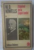 W.D. HOWELLS - STAPANUL DE LA CAPUL LEULUI, 1984