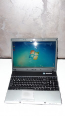 Laptop MSI VR602 Intel 575-2.00Ghz RAM 2Gb -HDD 120Gb -Wi-fi -DVDrw -WEBCAM foto