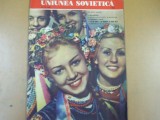 Uniunea sovietica revista propaganda comunista 1960 nr. 10 Geologii in Siberia