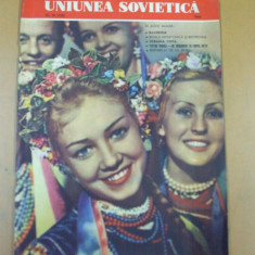 Uniunea sovietica revista propaganda comunista 1960 nr. 10 Geologii in Siberia