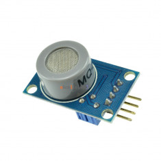 MQ-7 Carbon Monoxide CO Gas Alarm Sensor Detection Module For Arduino (FS00774) foto