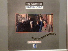 The Klezmatics - Shvaygn = Toyt (Aramaic Music) - (1988/ Piranha / RFG) - Vinil foto