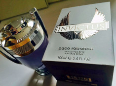 Parfum Paco Rabanne Invictus 100 ml foto