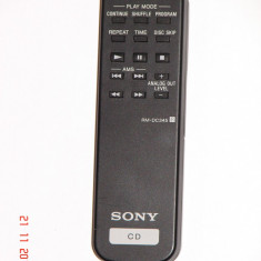 Telecomanda Sony RM-DC345 cd player