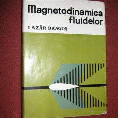 Magnetodinamica fluidelor - Lazar Dragos