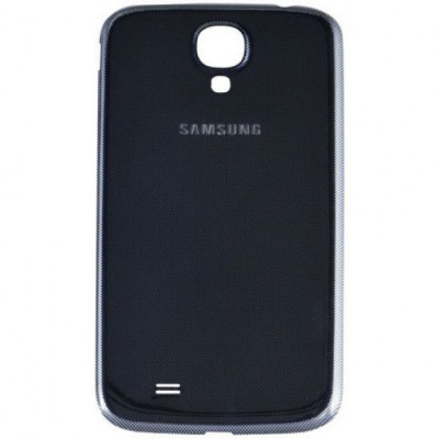 Capac baterie Samsung S4 i9500 i9502 i9505 i9506 gri black mist foto