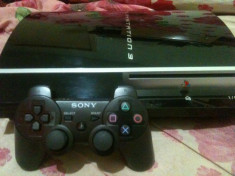 Consola ps3 playstation 3 hdd 200gb modat +gta 5 ,fifa16,Minecraft+Acces online foto