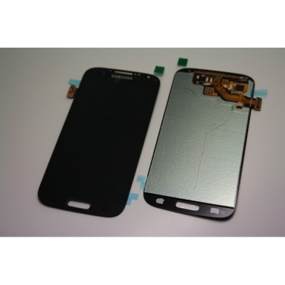 Display Samsung S4 i9500 i9502 i9505 i9506 albastru foto