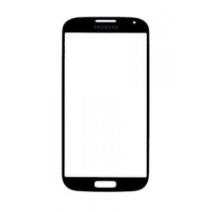 Sticla Samsung S4 ORIGINALA black edition geam glass i9500 i9505 i9506 neagra