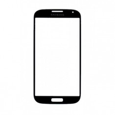 Sticla Samsung S4 ORIGINALA black edition geam glass i9500 i9505 i9506 neagra