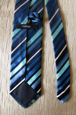 Cravata George; 150 cm lungime foto