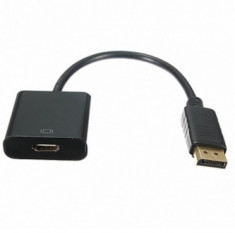 Adaptor Display Port (DP) la HDMI foto