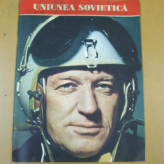 Uniunea sovietica revista propaganda comunista 1961 nr. 2 Grafica cubana