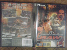 Joc PC - WWF RAW (GameLand) foto