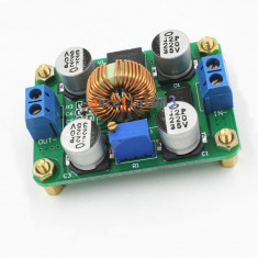 3.5-30V to 4.0-30V DC-DC Booster Converter Step Up Voltage Regulator (FS00808) foto