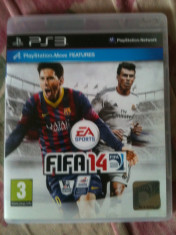 Fifa 14 -joc original ps3 foto