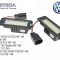 Lampa numar led VW PASSAT B6 3C